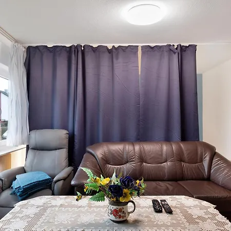 Apartment Zum Europapark- Kaiserstuhl *
