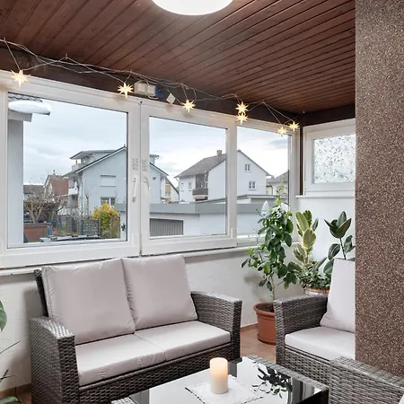 Apartment Zum Europapark- Kaiserstuhl