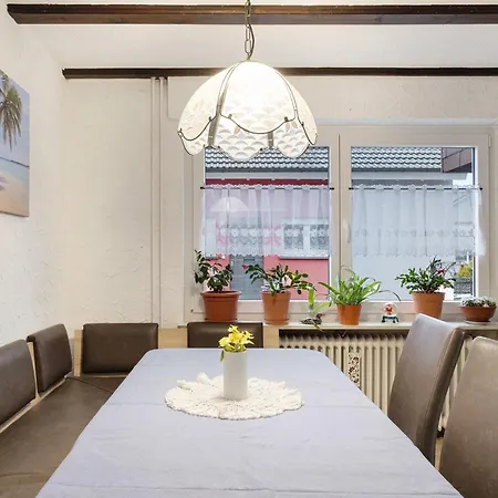Apartment Zum Europapark- Kaiserstuhl Teningen