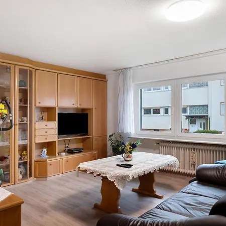 Zum Europapark- Kaiserstuhl Appartement Teningen