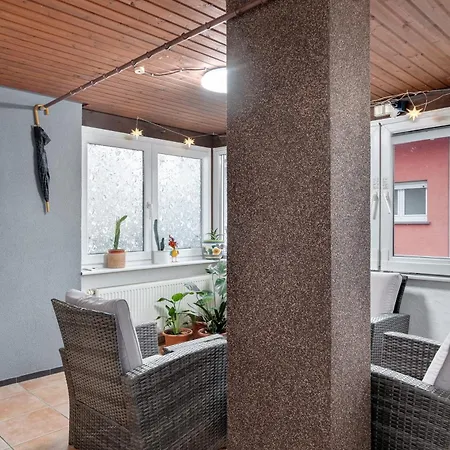 Zum Europapark- Kaiserstuhl Apartamento Teningen