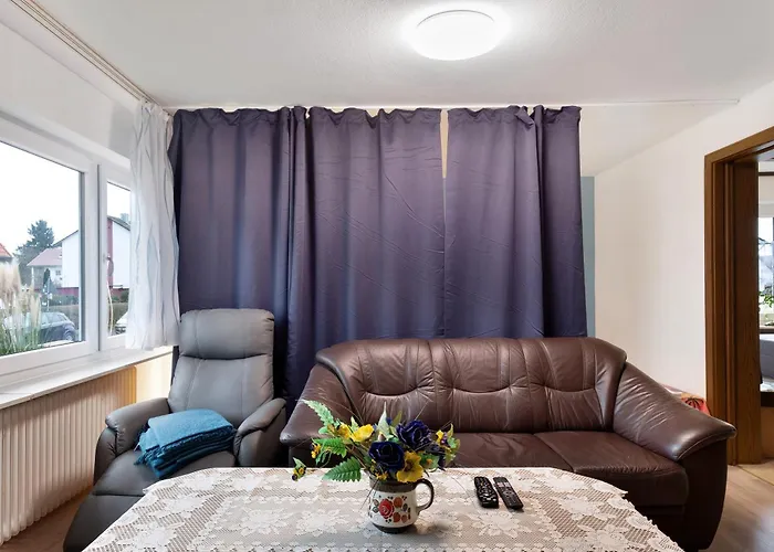 Apartman Zum Europapark- Kaiserstuhl *