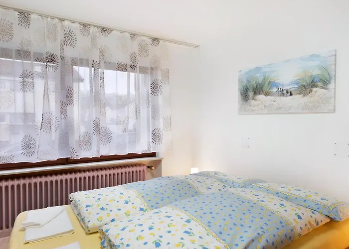 Zum Europapark- Kaiserstuhl Apartman Teningen