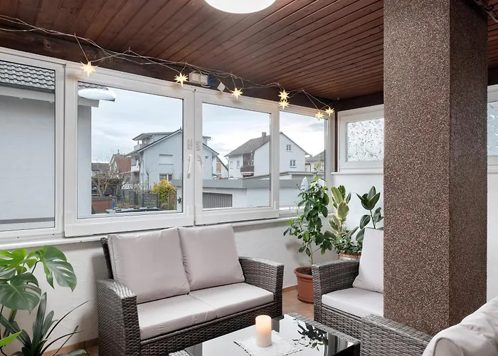 Apartman Zum Europapark- Kaiserstuhl