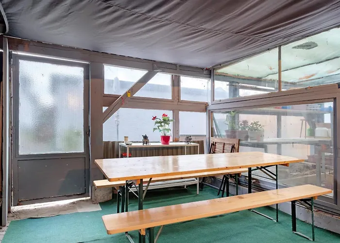 Apartman Zum Europapark- Kaiserstuhl *