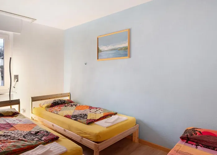 Zum Europapark- Kaiserstuhl Apartman Teningen