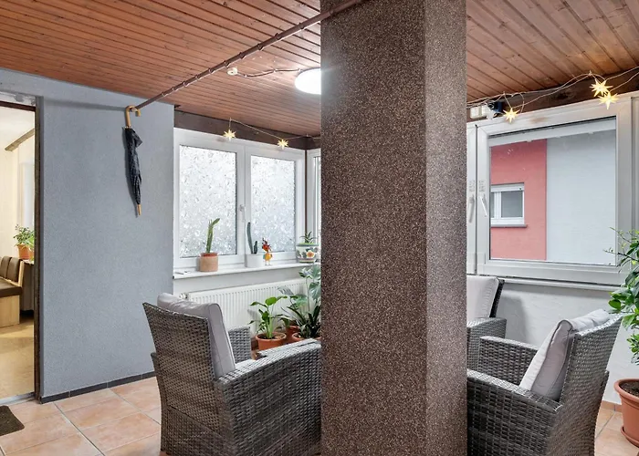 Apartman Zum Europapark- Kaiserstuhl