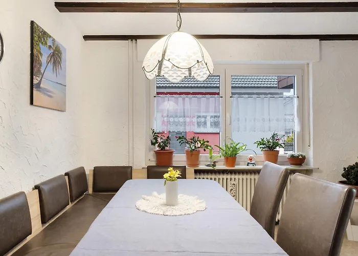 Apartman Zum Europapark- Kaiserstuhl Teningen