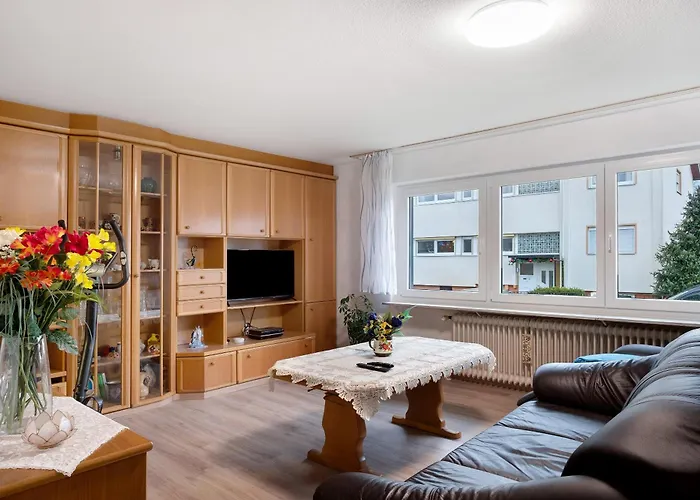 Zum Europapark- Kaiserstuhl Apartman Teningen